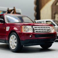 Thumbnail for kinsmart range rover sport