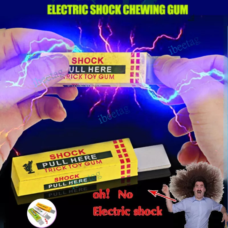 Chewing Gum Prank Toy