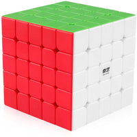 Thumbnail for Magnetic Sticker less Magic Cube 5X5