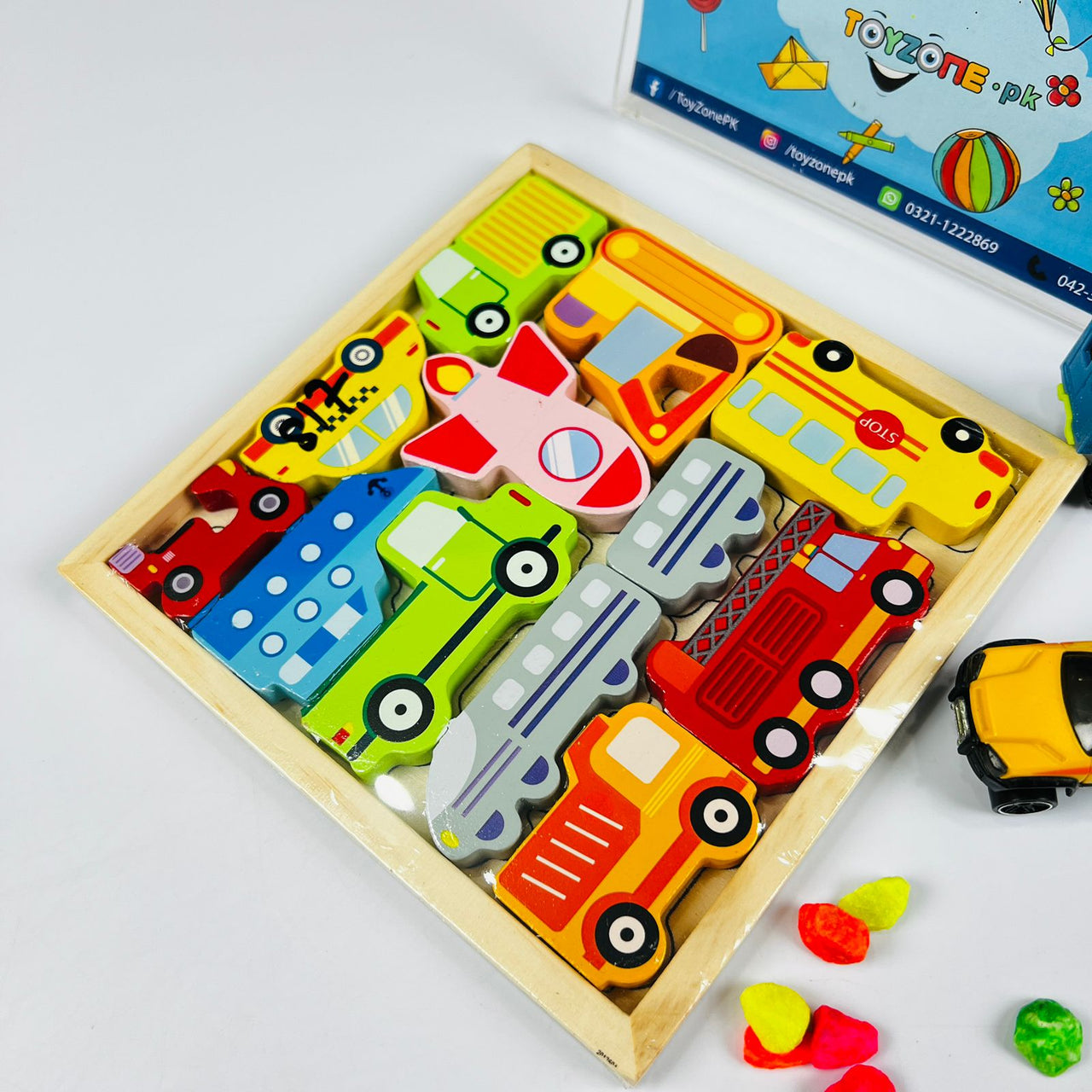 vehicle-wooden-puzzle