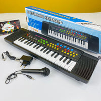 Thumbnail for 37 keys electronic keyboard piano with microphone