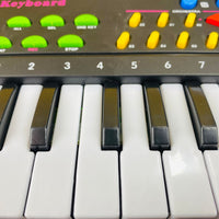 Thumbnail for 37 keys electronic keyboard piano with microphone