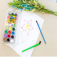 Crayola | 24 Water Color Pan Wash