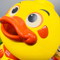 Thumbnail for duck-shaped-bubble-bath-toy