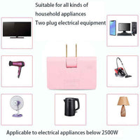 Thumbnail for 3 In 1 Rotatable Socket (multi-color)