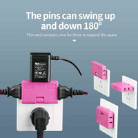 Thumbnail for 3 In 1 Rotatable Socket (multi-color)