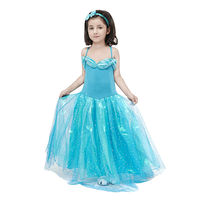 Cinderella Dress For Kids