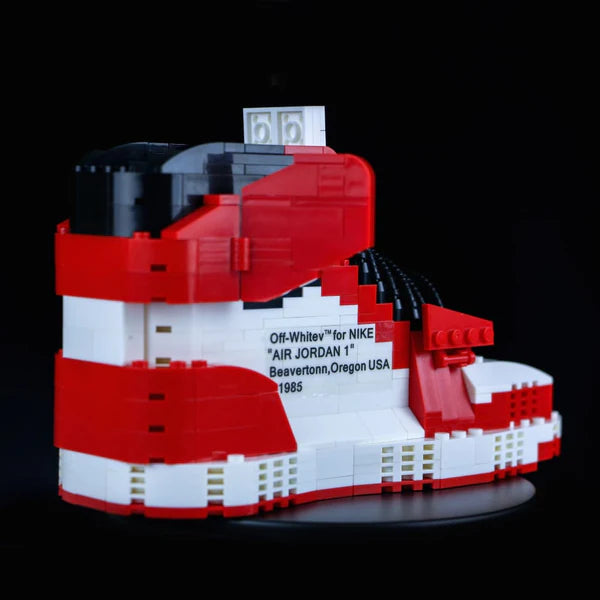 Building Blocks - Air Jordan 1