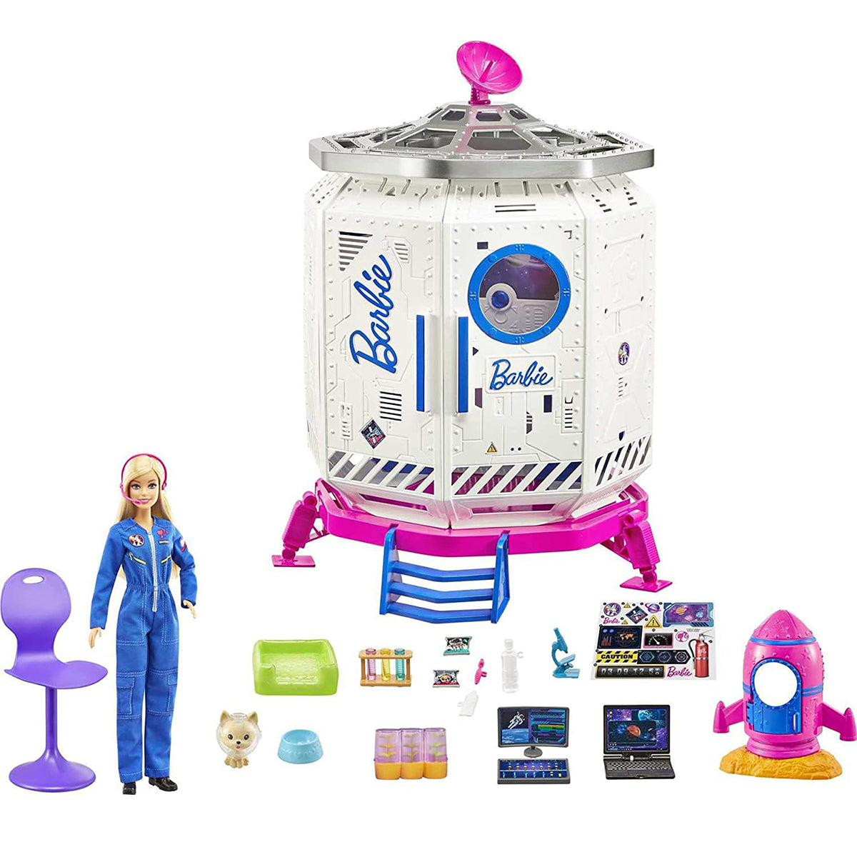 Barbie - Space Adventure Station