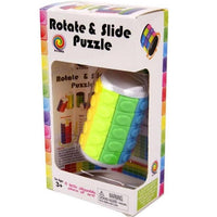 Thumbnail for Rotate & Slide Puzzle Jiehui Cube 5 Layered
