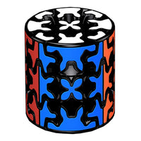 Thumbnail for Cylinder Gear 3x3x3 Round Column Shape Cube