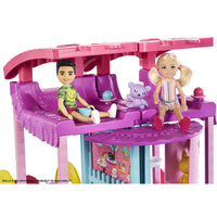 Thumbnail for Barbie Doll Chelsea Playhouse