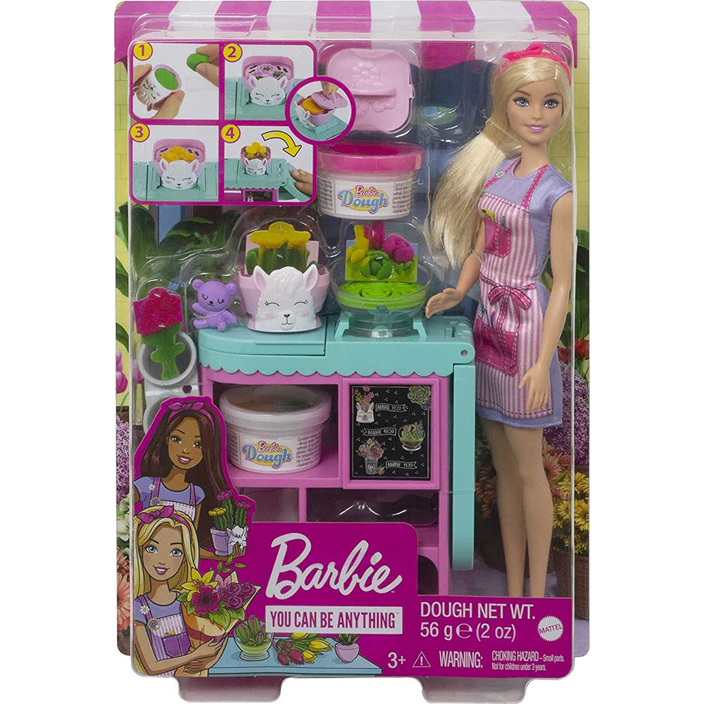 barbie-florist-playset