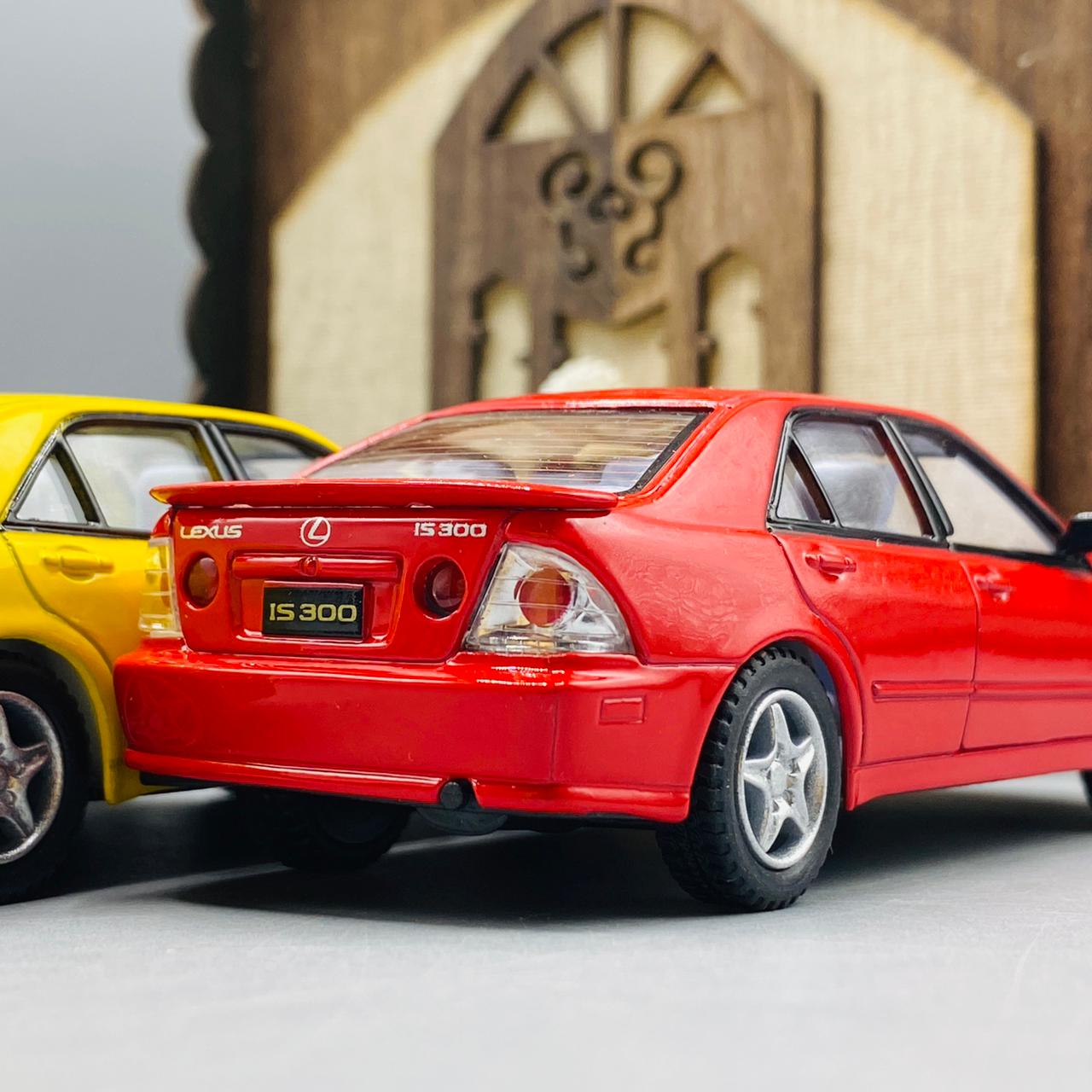 kinsmart lexus is300