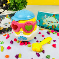 Thumbnail for music tumbler knock toy