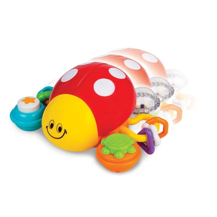 WinFun Press N Go Activity Ladybug