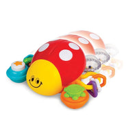 Thumbnail for WinFun Press N Go Activity Ladybug