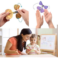 Thumbnail for Magic Flying Butterfly - 5Pcs