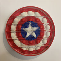 Thumbnail for push-pop-it-bubble-fidget-captain-america