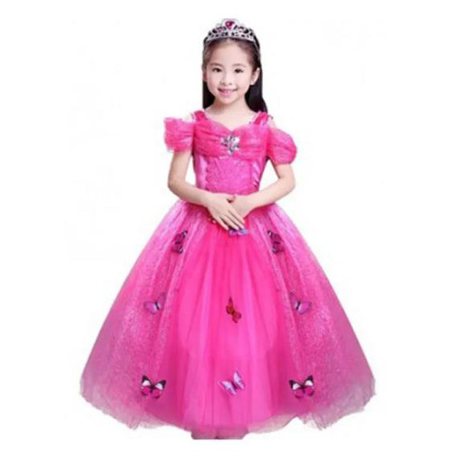 Cinderella Princess Butterfly Costume