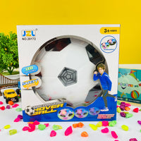 Thumbnail for mcqueen cars football with led light