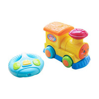 Thumbnail for winfun light and sounds remote control train