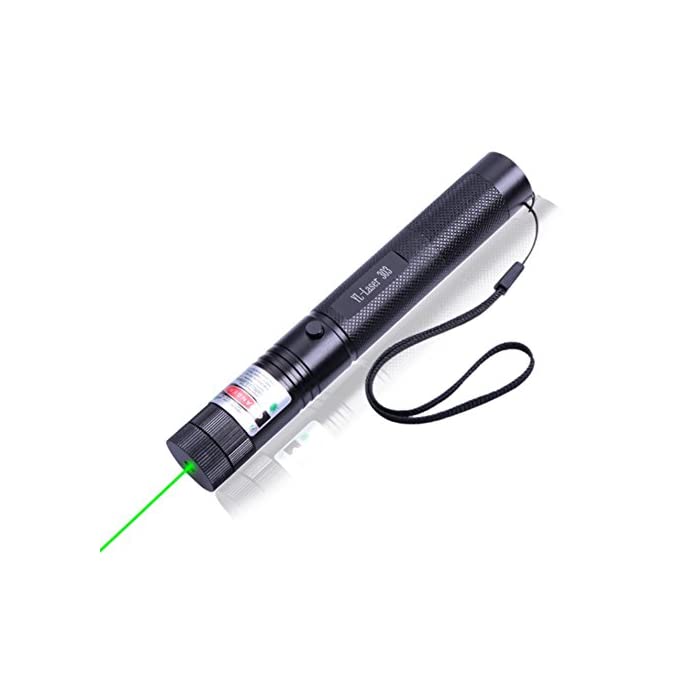 Rechargeable Green Laser Pen