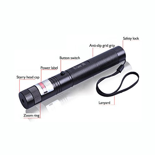 Rechargeable Green Laser Pen