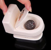 Thumbnail for Prank Toilet Seat With Water Spray