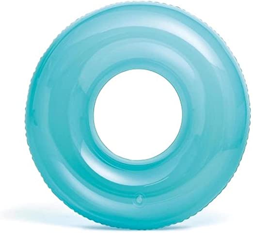 Intex 30-inch Transparent Swim Tube