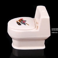 Thumbnail for Prank Toilet Seat With Water Spray