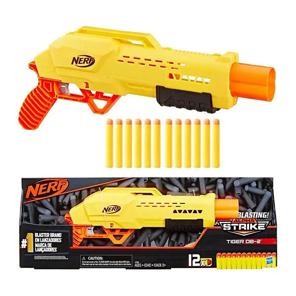 nerf alpha strike tiger