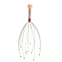 Thumbnail for Octopus Hair Massager
