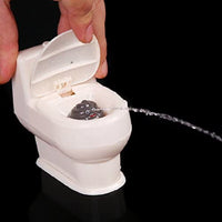 Thumbnail for Prank Toilet Seat With Water Spray