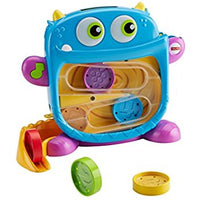 Thumbnail for fisher price monster maze