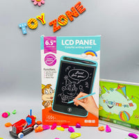 Thumbnail for lcd e writing tablet 6 5 inch