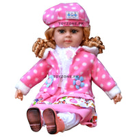 Pink Perfume Doll
