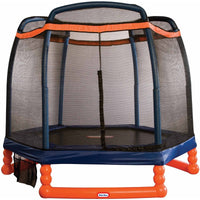 Thumbnail for little tikesr 7ft trampoline