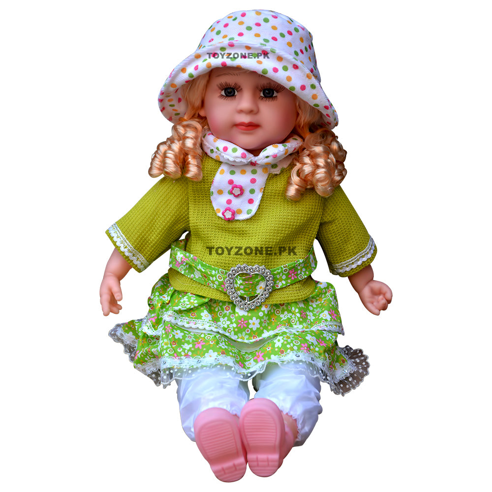 soft perfume doll