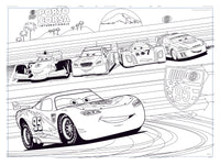 Thumbnail for lisciani-puzzle-double-face-cars