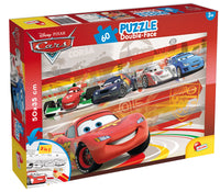 Thumbnail for lisciani-puzzle-double-face-cars