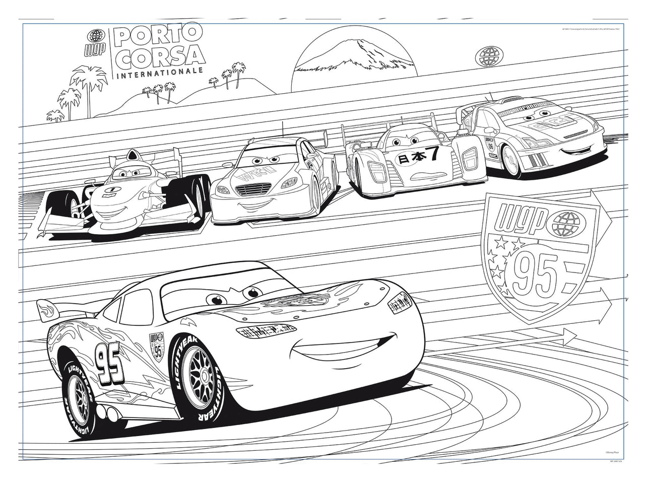lisciani-puzzle-double-face-cars