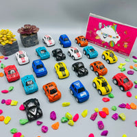 Thumbnail for 20-pcs-super-cars-playset