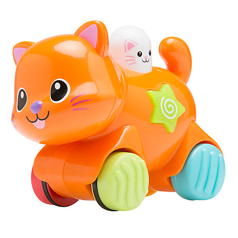 Winfun - Press and Go Kitten