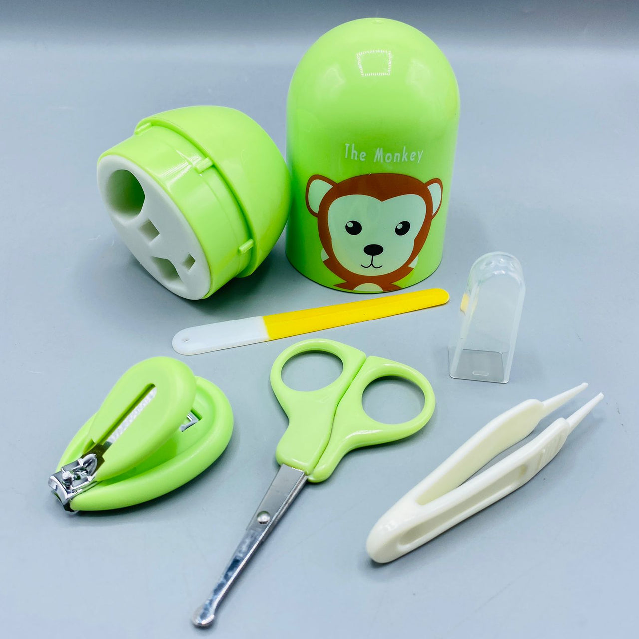 4 in 1 baby clippers kit