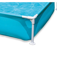 Thumbnail for 4x4x1ft metal frame pool