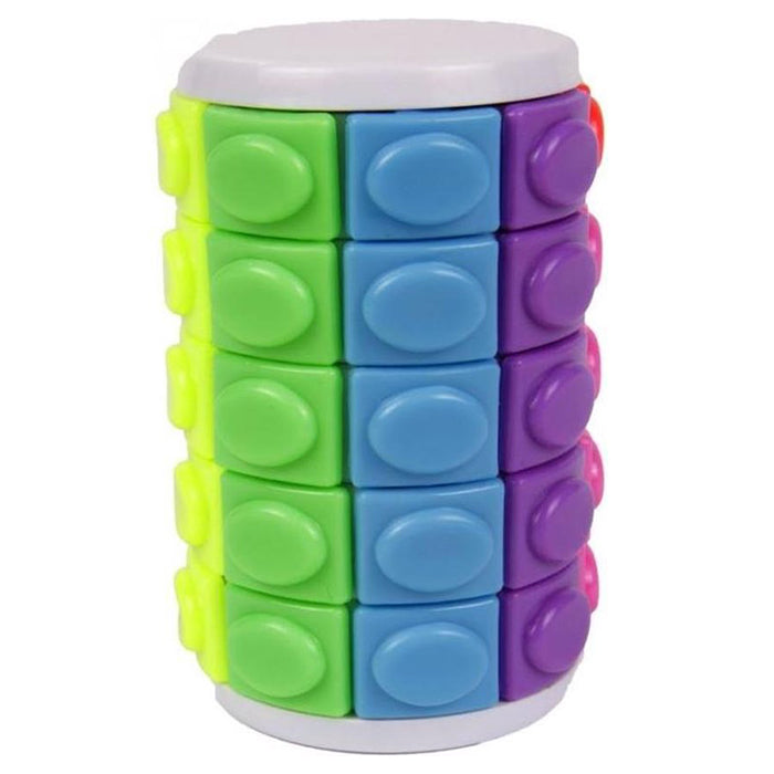 Rotate & Slide Puzzle Jiehui Cube 5 Layered