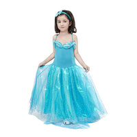 Thumbnail for Cinderella Dress For Kids