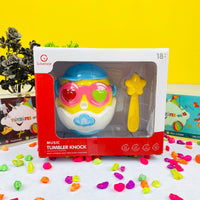 Thumbnail for music tumbler knock toy