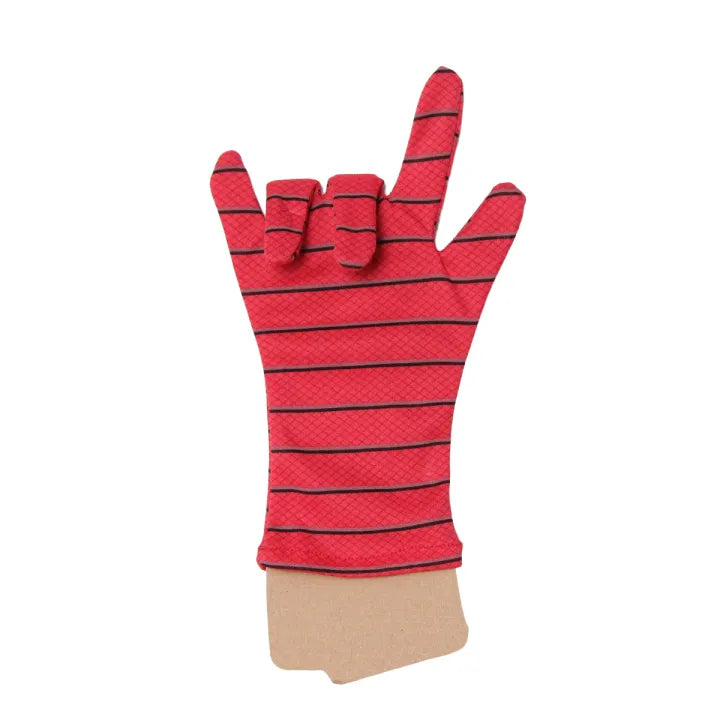 Spiderman With Shooter Glove Toy